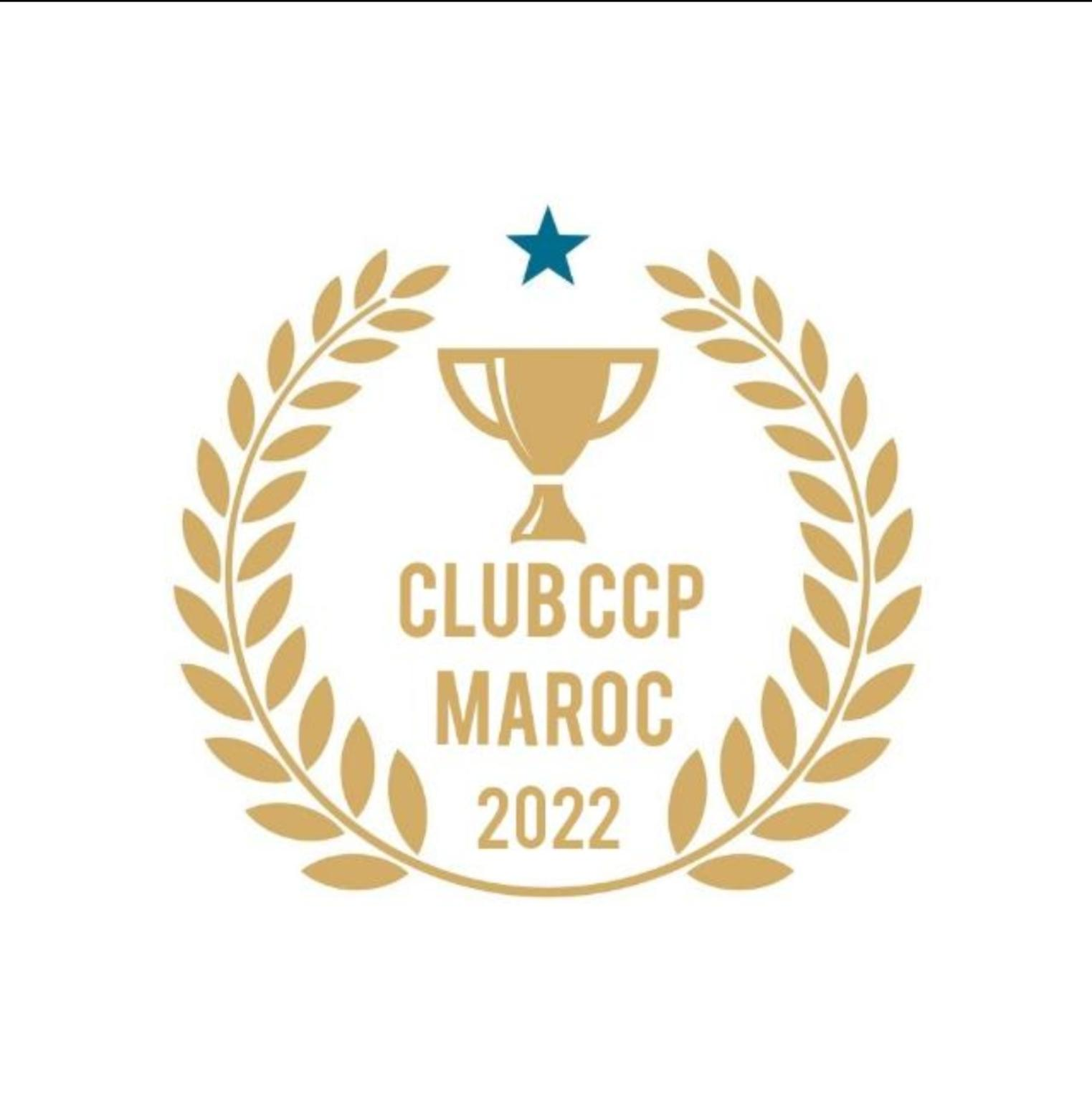 CLUB CCP MAROC 2022