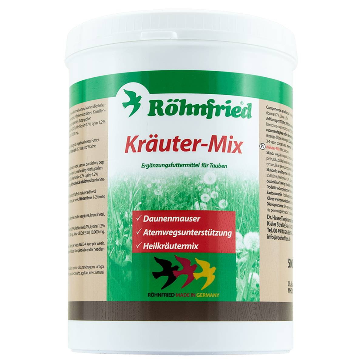Kräuter-Mix