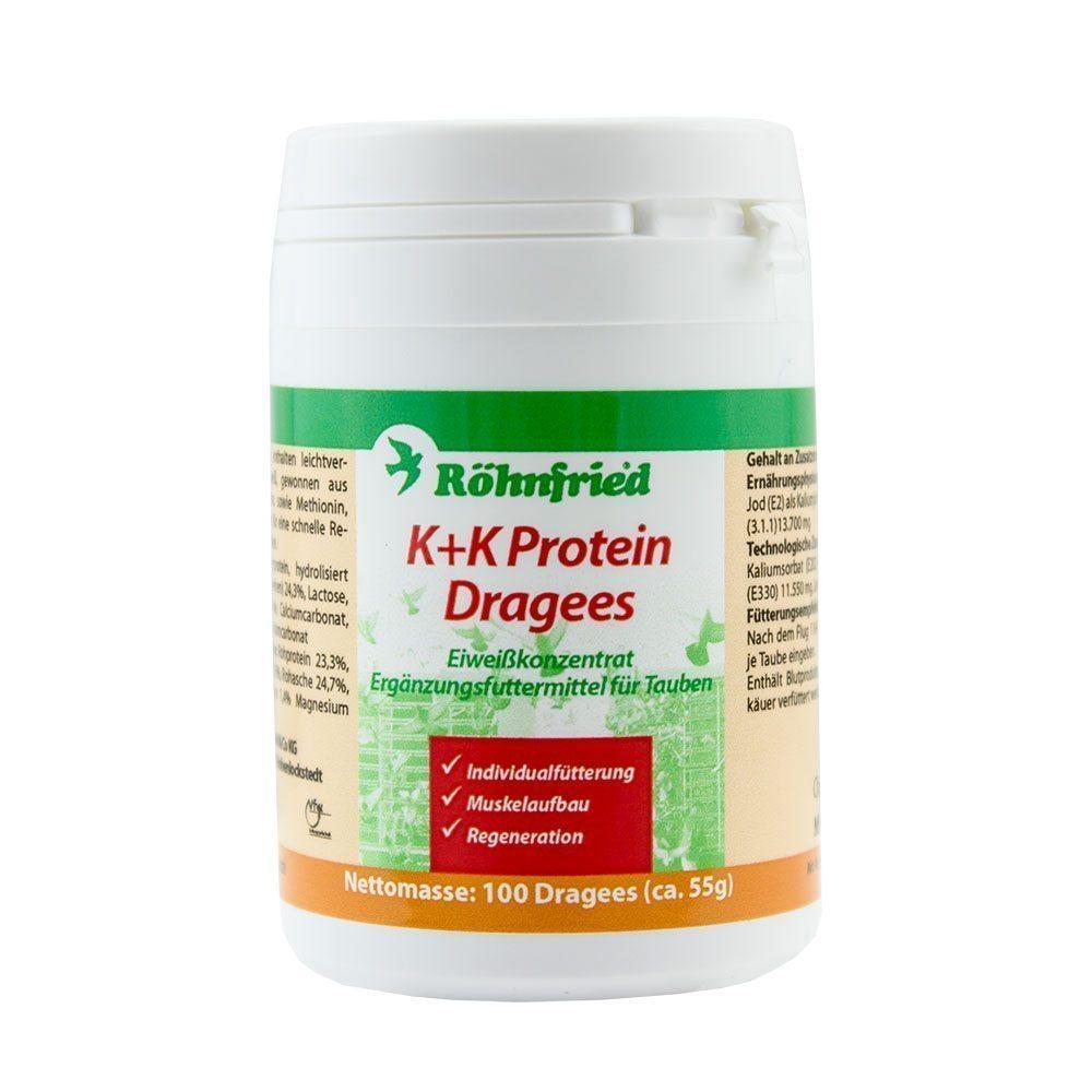 K+K Protein Dragees