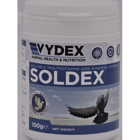Soldex 100gr 
