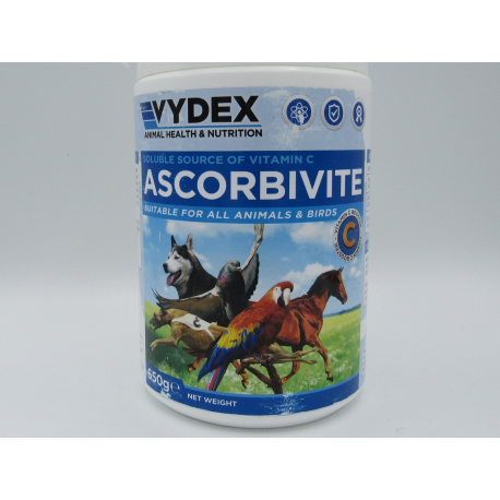 Ascorbivite - 650g (vitamine C)